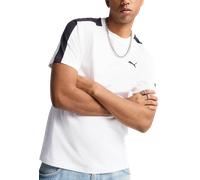 Puma T7 T-Shirt T-Shirt L weiß