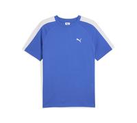 PUMA T7 T-Shirt Herren, Kleidung, Blau, XXL Blue