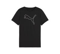 Puma TAD Essentials Cat Logo Tee G puma black (01) 128