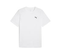 PUMA WARDROBE ESS T-Shirt Herren, Kleidung, Weiß, XXL White