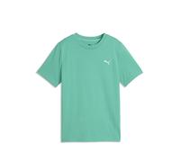 PUMA Jungen Wardrobe ESS T-Shirt 152, Vibrant Green