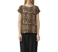 s. Oliver S.oliver-qs T-shirts Grey/black Größe: S | Outlet | Damen | Grau