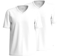 qs - T-Shirt weiß - Gr. - S