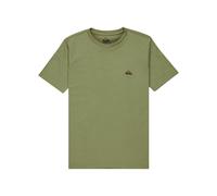 Quiksilver - Bekleidung Basic Ss Tee Youth - grün - Größe 8A