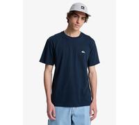Quiksilver Basic Young Men T-Shirt dunkelblau - M