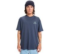 Quiksilver Cl Soul Maze T-Shirt dunkelblau - M