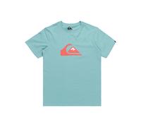 Quiksilver Comp Logo - T-Shirt für Jungen 8-16 Blau