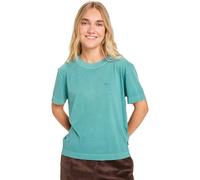 Quiksilver Essential T-Shirt deep sea Damen Gr. L