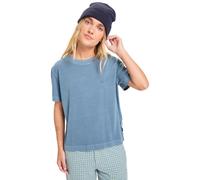 Quiksilver - Bekleidung Essential Ss Tee - blau - Größe M