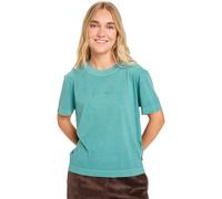 Quiksilver Essential T-Shirt deep sea Damen Gr. S