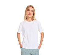 Quiksilver - Bekleidung Essential Ss Tee - weiß - Größe S