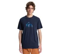 Quiksilver EV Comp Logo T-Shirt dunkelblau - S