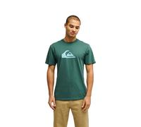 Quiksilver - Bekleidung Ev Comp Logo Ss - Grün - Größe XL