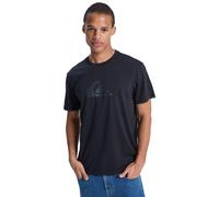Quiksilver Ev Comp Logo T-Shirt schwarz intensiv - XL