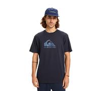Quiksilver T-Shirt Ev Comp Logo SS Herren Größe XS (1 Stück)