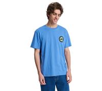 QUIKSILVER Herren Beachshirt EV Duality blau | L