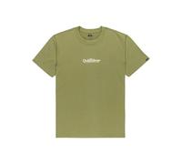 Quiksilver Kurzarm-T-Shirt EV Fineline SS, Grün 14