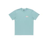 Quiksilver EV Mini Logo T-Shirt hellblau - XS