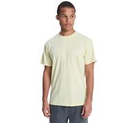 T-Shirt QUIKSILVER "Ev Mini Logo", Herren, Gr. M, garden glade, Obermaterial: 70% Baumwolle, 30% Baumwolle;, Shirts T-Shirt (91170369-M) garden glade