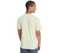 Quiksilver Ev Mini Logo T-Shirt gelb - XL