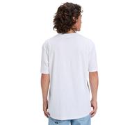 Quiksilver T-Shirt EV Mini Logo S/S – Herren, Weiß, XL
