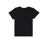 T-Shirt QUIKSILVER "Ev Palm Horizon", Jungen, Gr. 3(91-100cm), schwarz, Obermaterial: 70% Walkfrottier, 30% Walkfrottier;, Shirts T-Shirt (43678563-3) schwarz