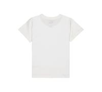 T-Shirt QUIKSILVER "Ev Palm Horizon", Jungen, Gr. 5(108-114cm), weiß, Obermaterial: 70% Walkfrottier, 30% Walkfrottier;, Shirts T-Shirt (23751102-5) weiß
