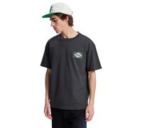 Quiksilver Ev Starfish Stamp T-Shirt tarmac Herren Gr. S