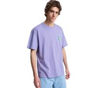 Quiksilver Ev Starfish Stamp Kurzarm-t-shirt