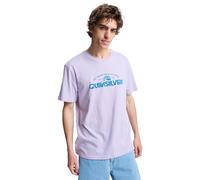 Quiksilver - EV Vista S/S - T-Shirt, Gr. L, lila (OrchidPetal)