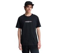 T-Shirt QUIKSILVER "EV Wild Worlds", Herren, Gr. XS, schwarz, Obermaterial: 70% Baumwolle, 30% Baumwolle., Shirts T-Shirt (73968466-XS) schwarz