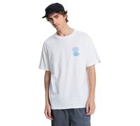 Quiksilver - Evo Blossom Of Peace - T-Shirt, Gr. XL, weiß (SnowWhite)