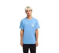 Quiksilver Neon Blue Kurzarm-t-shirt