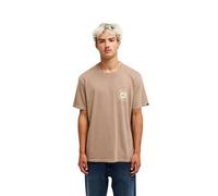 Quiksilver Neon Blue Kurzarm-t-shirt