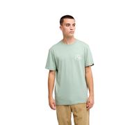 T-Shirt QUIKSILVER "Evo Original", Herren, Gr. XXL, iceberg grün, Obermaterial: 100% Baumwolle., Shirts T-Shirt (45426638-XXL) iceberg grün