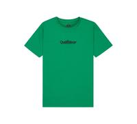 T-Shirt QUIKSILVER "Fineline", Jungen, Gr. 16, leprechaun, Obermaterial: 70% Baumwolle, 30% Baumwolle., Shirts T-Shirt (30382430-16) leprechaun