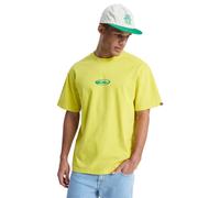 Quiksilver Flowers Surfing Kurzarm-t-shirt