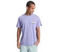 T-Shirt QUIKSILVER "Hellbender", Herren, Gr. M, daybreak, Obermaterial: 60% Baumwolle, 40% Polyester., Shirts T-Shirt (75310663-M) daybreak