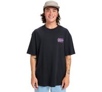 T-Shirt QUIKSILVER "Hw Desert Paradise", Herren, Gr. XS, schwarz, Obermaterial: 100% Baumwolle;, Shirts T-Shirt (31330633-XS) schwarz