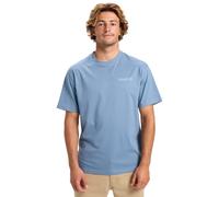 Quiksilver Pto Sun Flow T-Shirt china blue Herren Gr. L