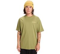 T-Shirt QUIKSILVER "Pto Sun Flow", Herren, Gr. XL, loden grün, Obermaterial: 100% Baumwolle;, Shirts T-Shirt (67204312-XL) loden grün