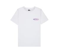 Quiksilver Globe Kids T-Shirt white Jungen Gr. T14