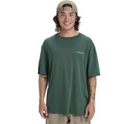 Quiksilver Kurzarm-T-Shirt Salt Water SS Multi Größe M