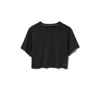 Rab Rivelin Crop Tee Wmns black (BLK) 14