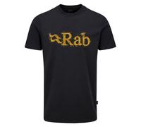T-Shirt Rab Stance Tech Sketch (Beluga) Herren L