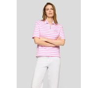 Rabe T-Shirt Ocean Drive krokus Damen Jersey 100% Baumwolle gestreift Regular Fit Gr. 52