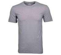 T-Shirt RAGMAN Gr. 3XL, grau (blau, melange, 171) Herren Shirts (26615034-XXXL) blau, melange, 171