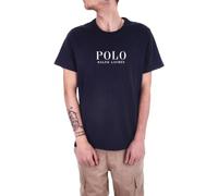 Polo Ralph Lauren Kurzarm-T-Shirt 714899613 Baumwolle Logo Cruise Navy L