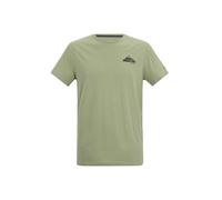 Regatta Herren T-shirt Mit Kurzen ärmeln Mann Breezed Grün Xl