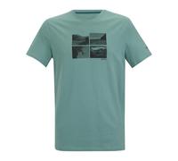 T-Shirt Regatta Breezed Vert 4XL